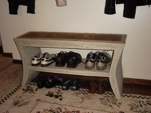 How to Build shoe rack woodworking plans free PDF Download
